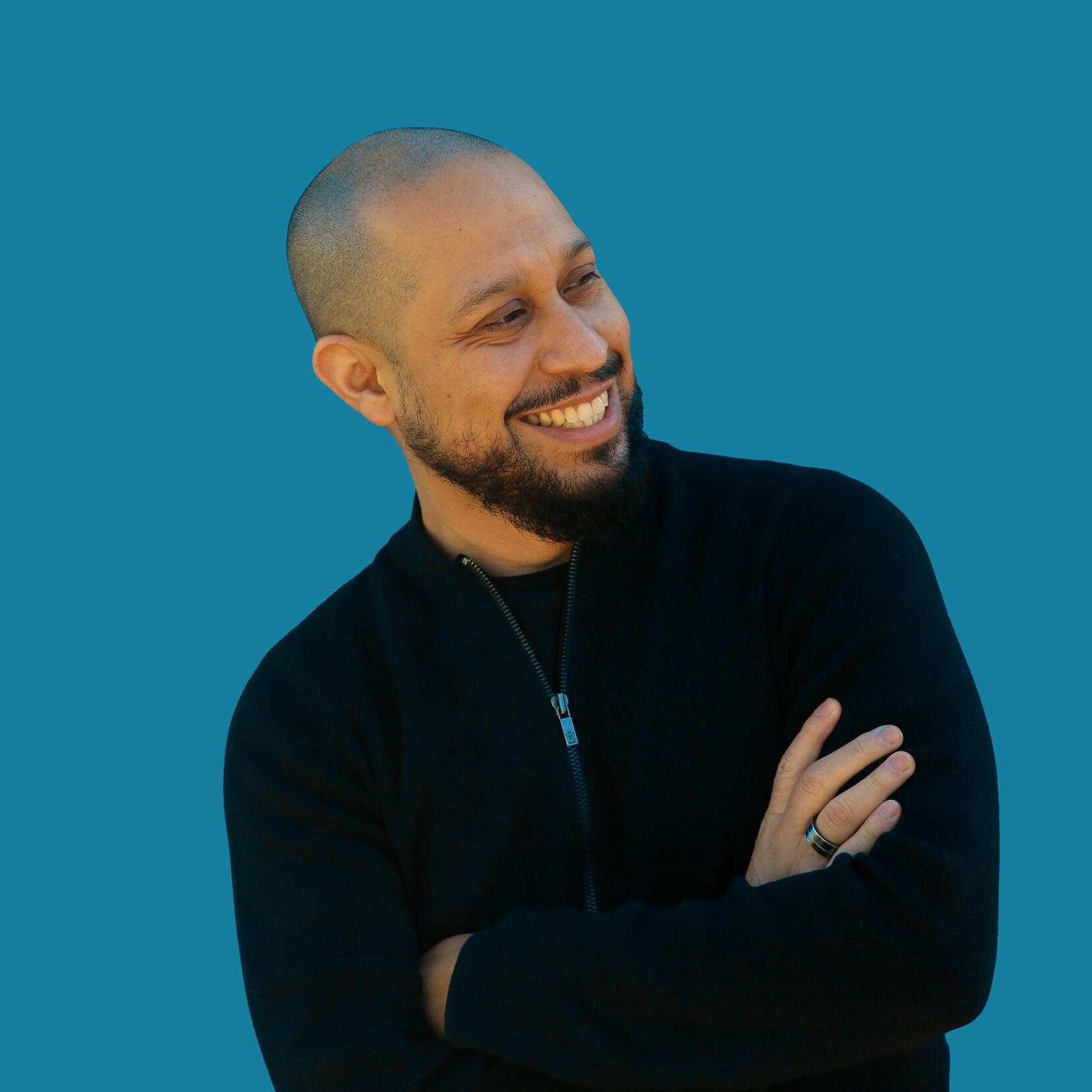 Photo of Founder, José Roldán